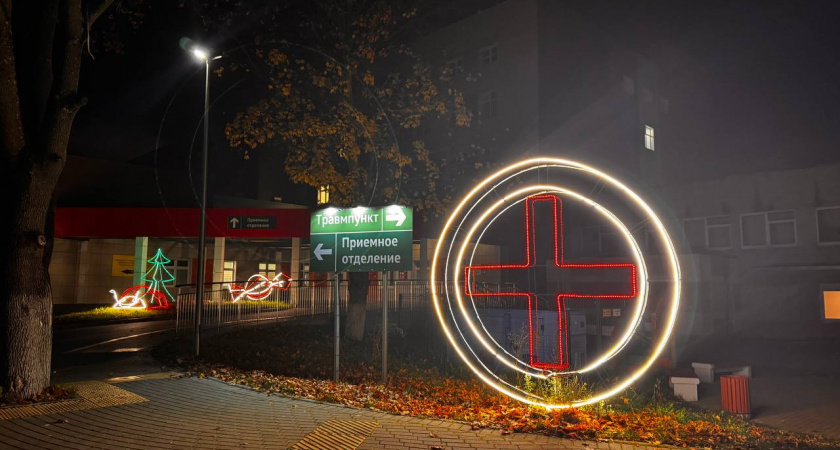 В Балтийске после наезда автомобиля пострадал ребенок: что случилось с девочкой