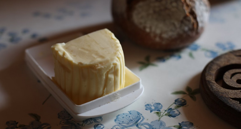 В Минсельхозе объяснили резкий рост цен на сливочное масло в России