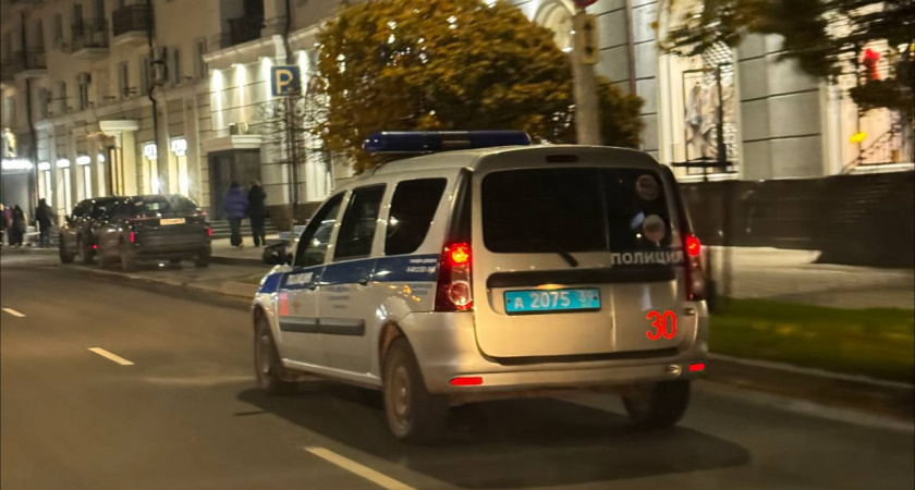 Полицейские из Калининграда задержали подозреваемого в похищении золотых украшений 