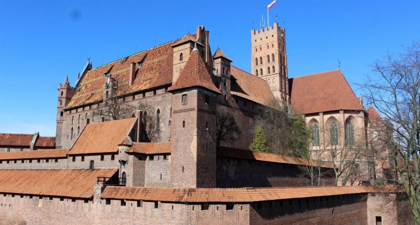 Открытие в Калининградской области: неожиданный сюрприз в замке Инстербург