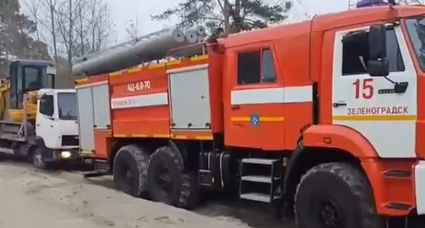 Как МЧС вернуло рекам русло и предотвратило бедствие