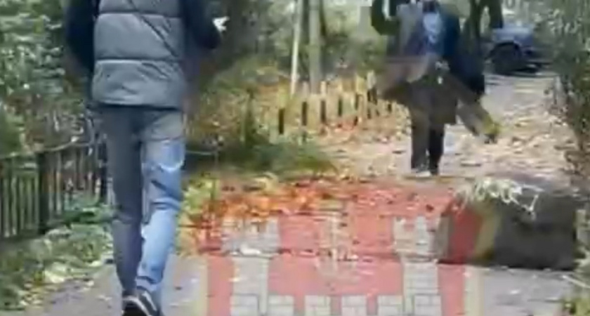 В калининградском магазине одежды произошло разбойное нападение