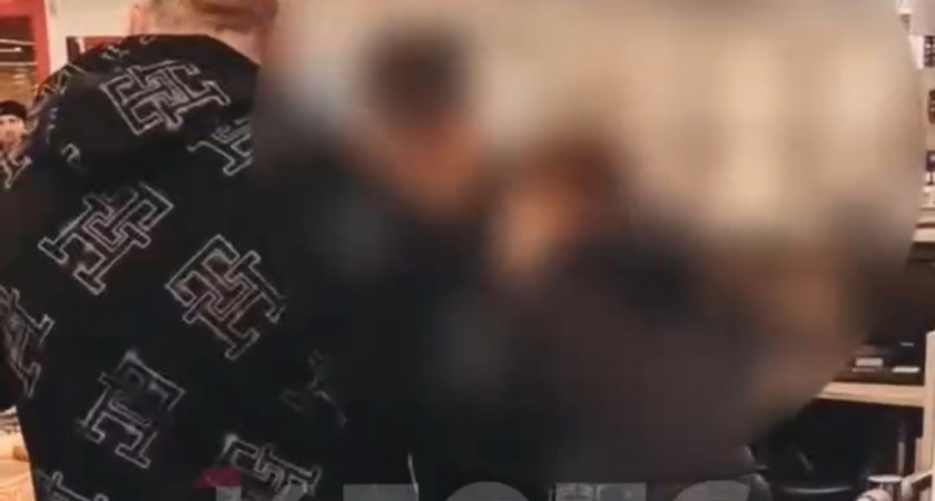 Несовершеннолетнего обвинили в воровстве и охрана магазина применила силовые приемы