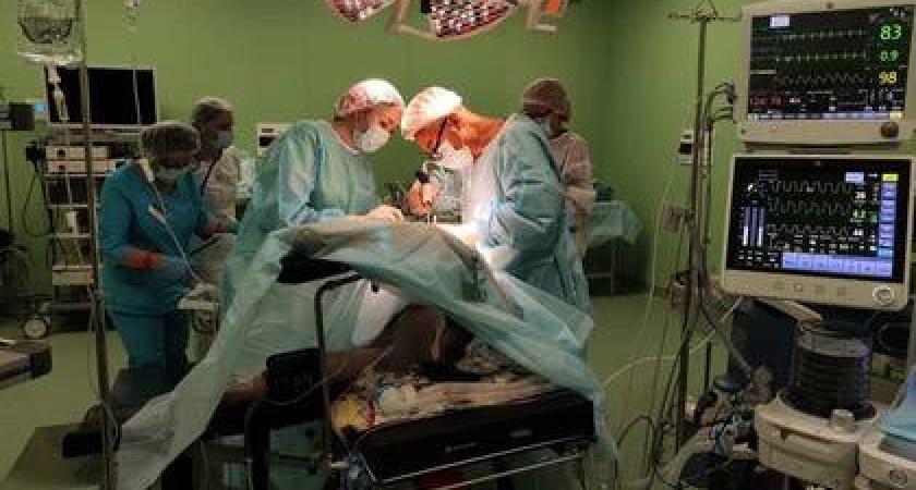 В Калининградском онкоцентре открыли для работы новое отделение