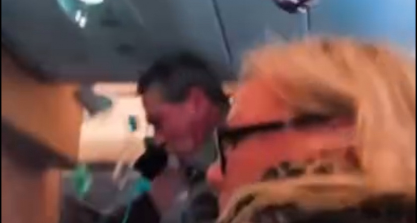 Пассажиры летали по салону как вещи: что случилось во время авиаперелета