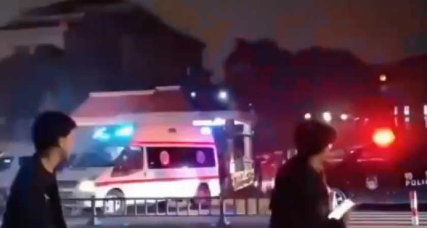 Трагедия в Китае: студент напал на училище, есть жертвы