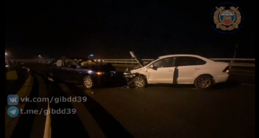 Кто виноват в ДТП с пострадавшим на трассе Калининграда: Что известно о ДТП на Приморском полукольце