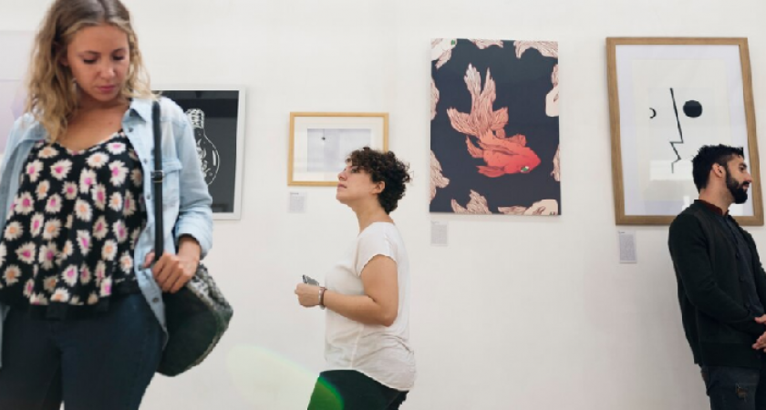 Необычные инсталляции, которые стоит увидеть. Выставка современного искусства в Калининграде