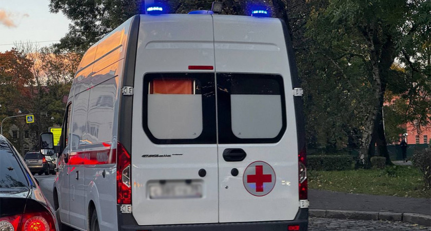 Заметил только за полметра: как в Калининграде две школьницы попали под колеса авто