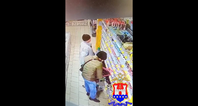 В сетевом магазине Зеленоградска произошел грабеж: кто подозревается в преступлении