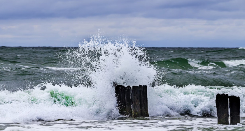 Под давлением «Китерии». Прогноз погоды в Калининграде на 19 ноября