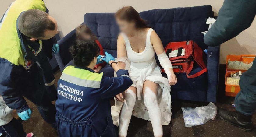 В гостинице Калининграда пострадала мама с 5-летним ребенком: что стало причиной ЧП 
