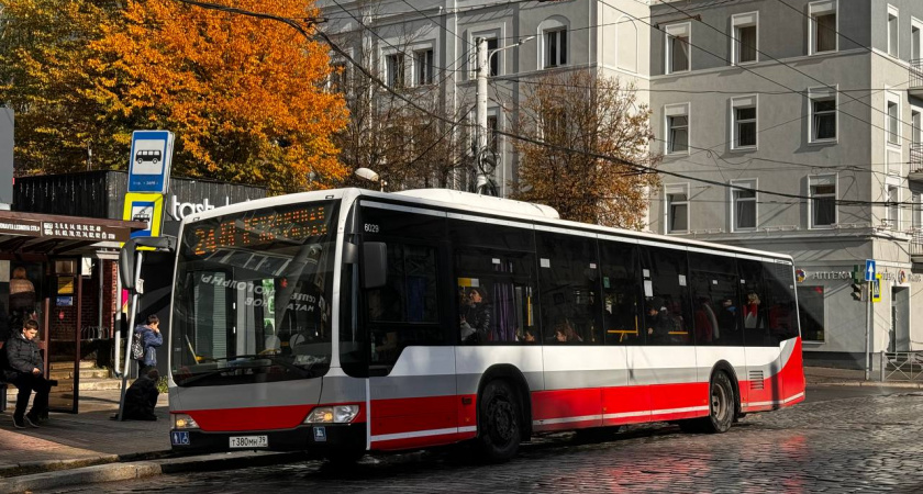 В Калининграде часть автобусов меняет расписание и маршрут 