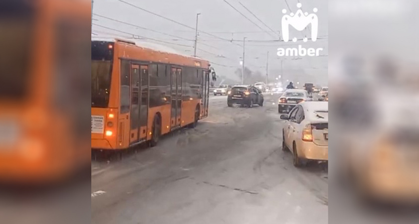 Что сейчас происходит в Калининграде из-за снегопада