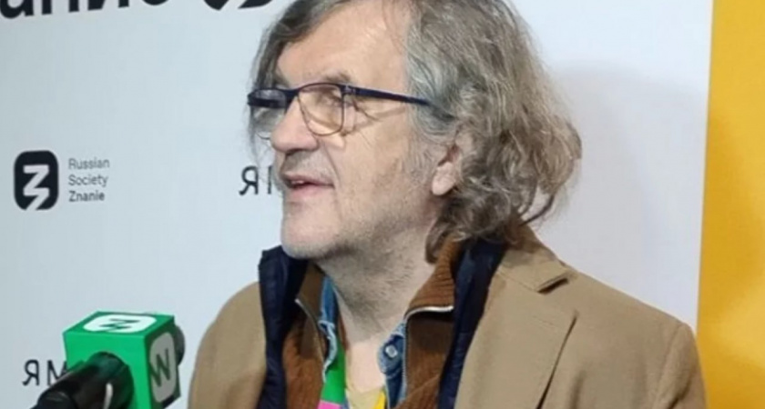 Многогранный талант и смелость: Владимир Путин поздравил Эмира Кустурицу с юбилеем