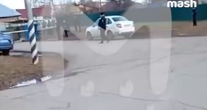 Стрельба в Саратове: один погиб, другой ранен