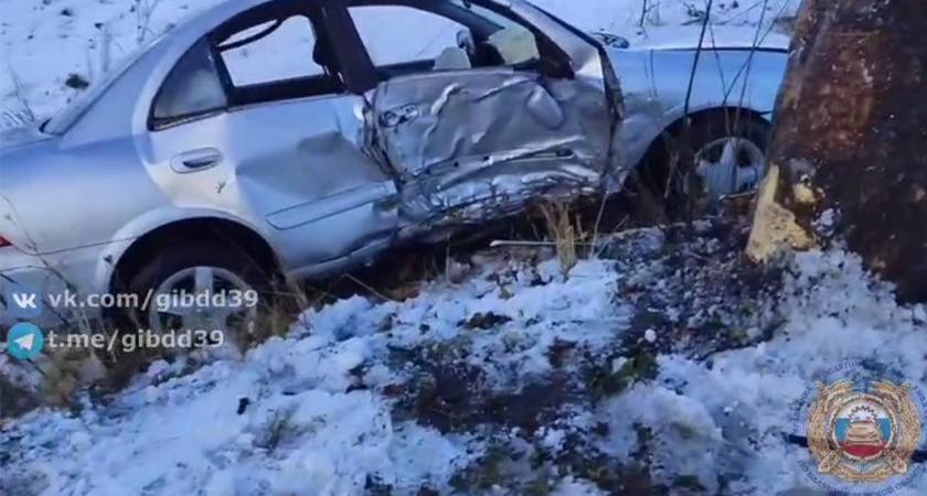 Пострадала малышка: стало известно о ДТП в Калининградской области. Причины и последствия