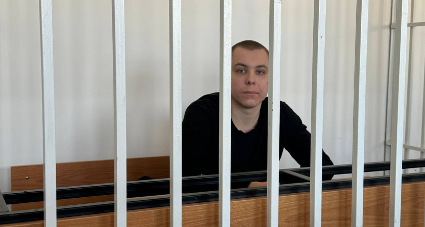 Приговор за госизмену: Никита Журавель отправится в колонию на 14 лет