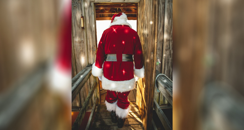 Когда и где пройдет традиционный забег Дедов Морозов в Калининграде