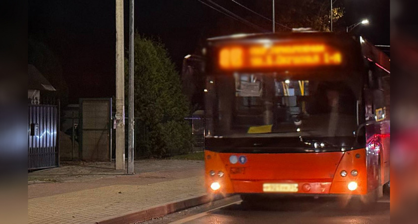 Уже 2 декабря в Калининграде изменится схема движения 2 автобусов. Подробности