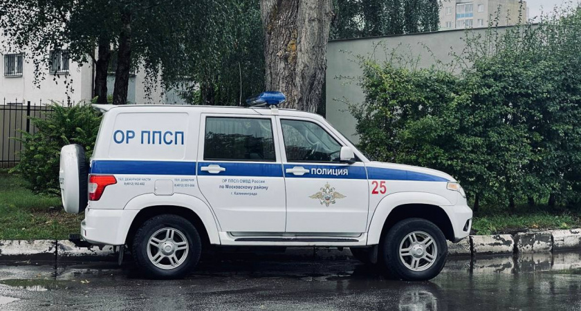 В продуктовом магазине Калининграда произошло ограбление: кто подозревается в совершении преступления