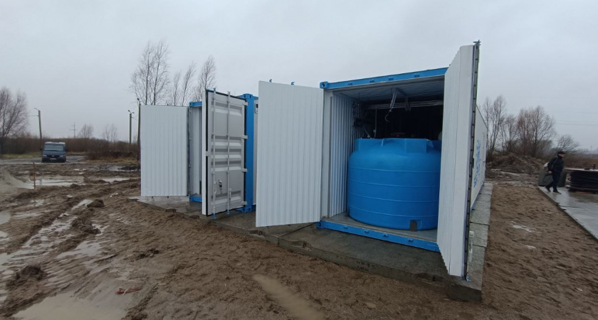Когда запустят очистные сооружения на мусорном полигоне под Советском