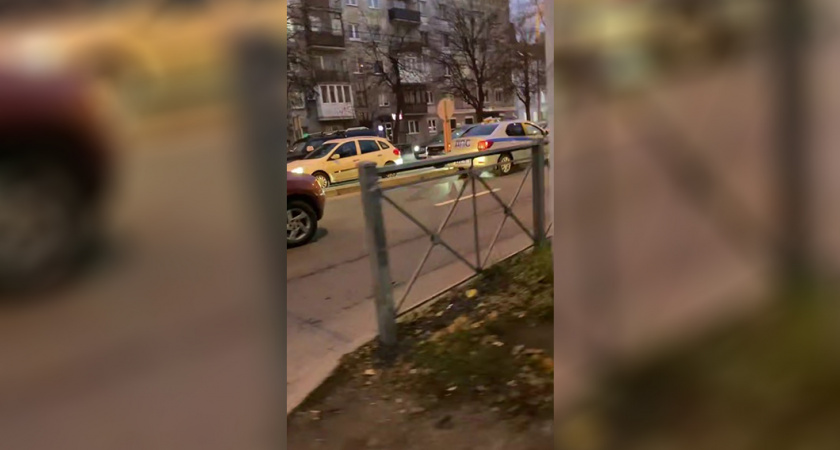 Город парализован: что происходит утром на дорогах Калининграда из-за ДТП