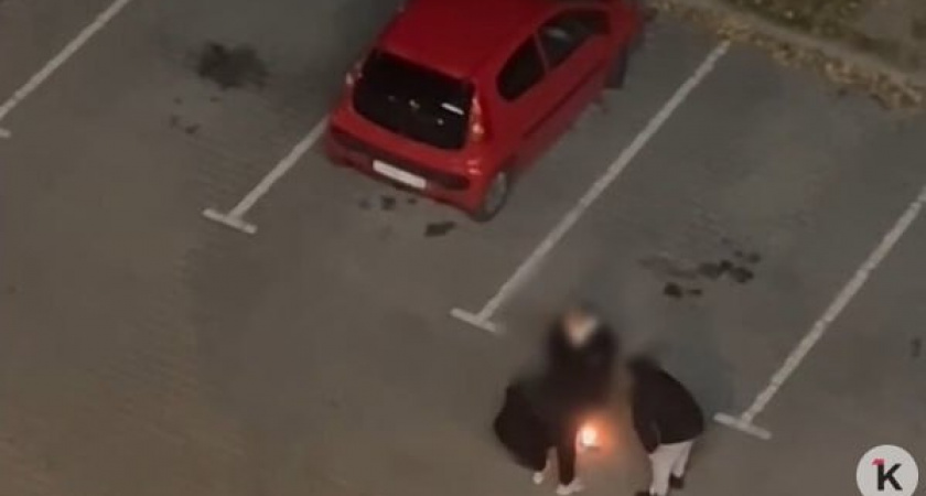 Несовершеннолетние любители петард с Сельмы попались полиции после жалоб жильцов