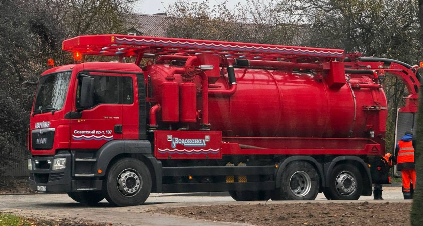 В Водоканале объяснили причину появления ржавой воды в трубах в Васильково