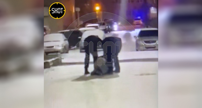 Кадры поимки: спецслужбы взяли предполагаемого саровского убийцу-расчленителя