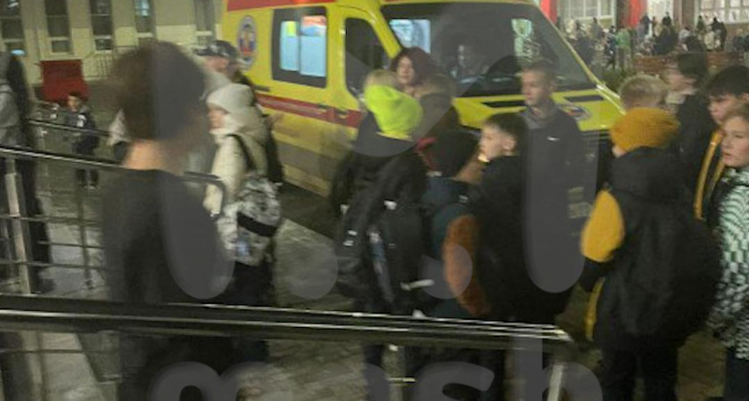 ЧП в Краснодарской школе: школьник напал с ножом на детей