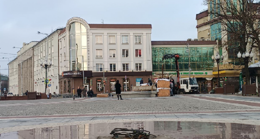 Секреты новогоднего оформления Калининграда: Все ли районы ощутят атмосферу Нового года