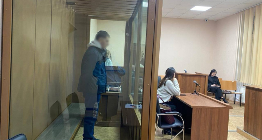 В Калининграде взяли под стражу мужчину, который стрелял у ночного клуба на улице Черняховского