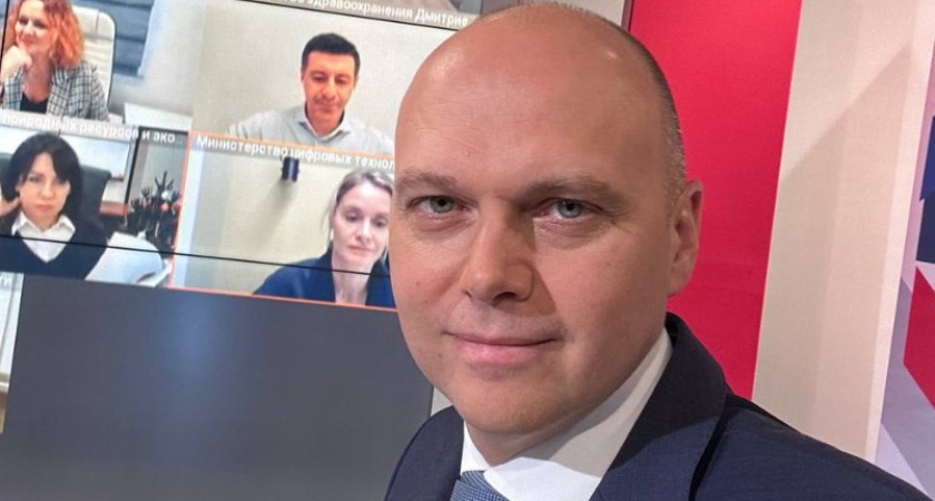 Началась прямая линия с губернатором Калининградской области. Вся актуальная информация