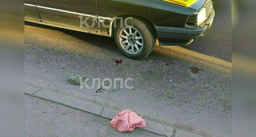 На Богатырской в Калининграде случилось смертельное ДТП с участием старушки. Причины и последствия