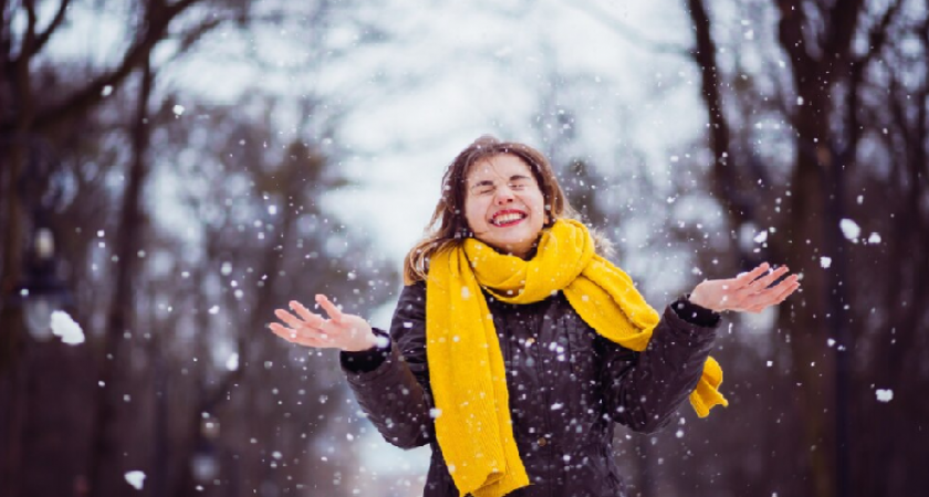 Снег мороз и ветер: какой сюрприз приготовила погода в Калининграде сегодня
