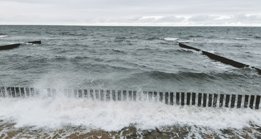 Природные качели. Прогноз погоды в Калининграде на 17 декабря