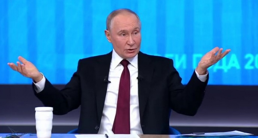 Девочки нужны, девушки: Путин рассказал о маткапитале и рождаемости в России