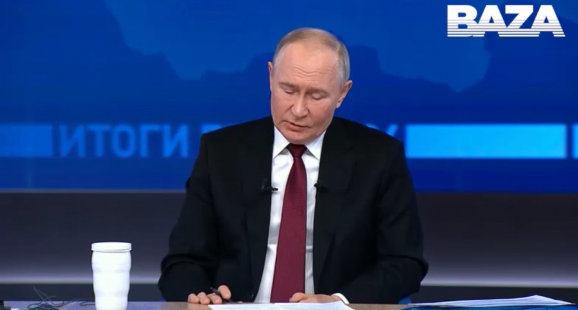 Владимир Путин высказал свое мнение о мошенниках и банках, которые выдают кредиты жертвам 