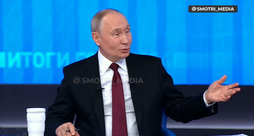 Прямая линия и пресс-конференция окончены 