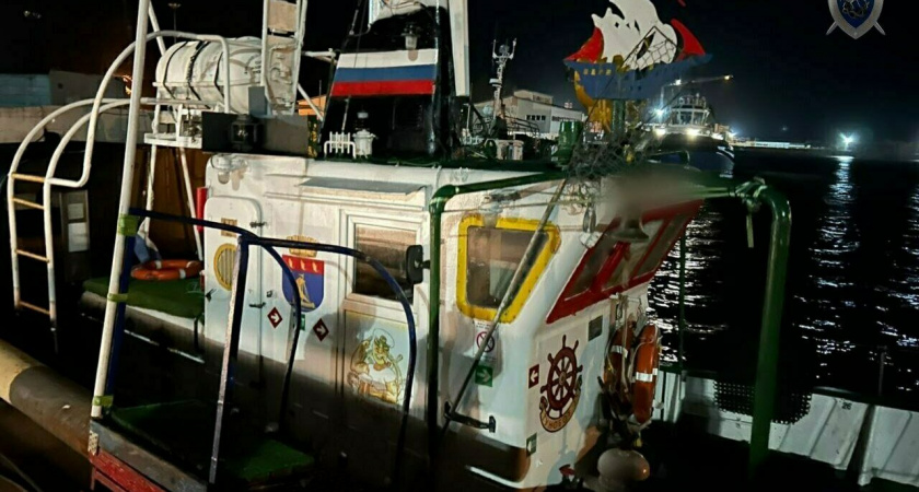 В порту Пионерского обнаружили тело пропавшего мужчины