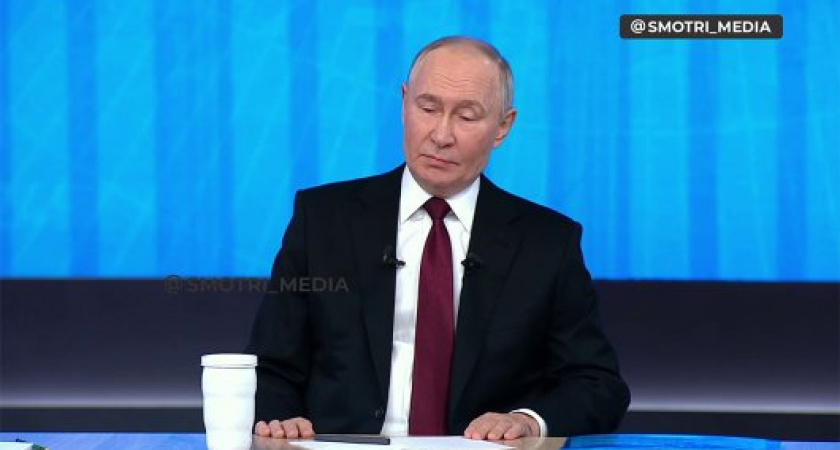 Главные заявления Владимира Путина с прямой линии в 2024 году