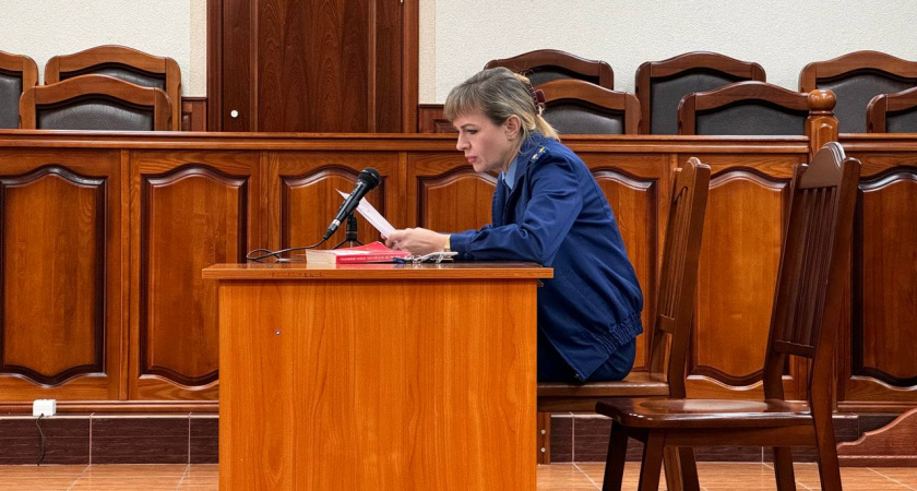 С бывшего опекуна, которая истязала ребенка прокуратура через суд требует взыскать 1 миллион рублей в пользу ребенка 