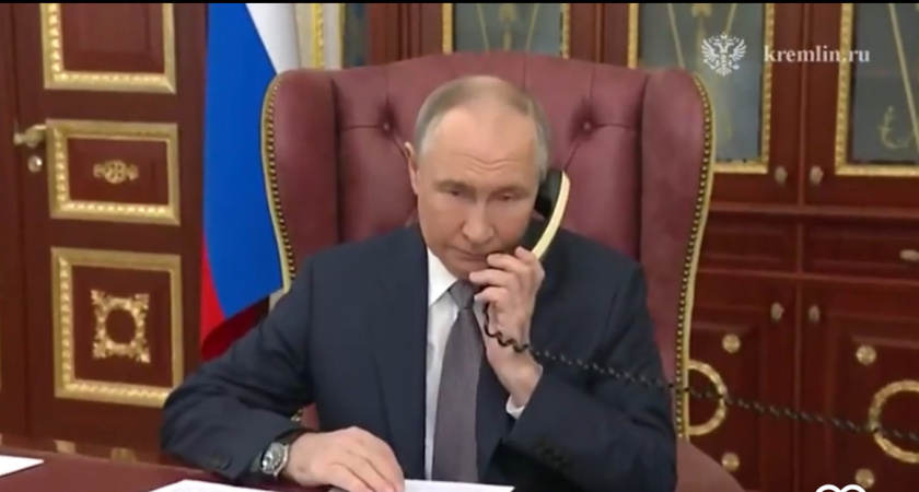 Владимир Путин осуществил мечту 10-летней девочки из Шебекино: что просила Маргарита на елке желаний