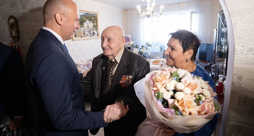 Всего 56 ветеранов: как в Калининграде поддержат последних участников Великой Отечественной войны