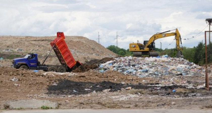 Уже выделили деньги: что будет происходить с полигоном под Барсуковкой с 2025 по 2031