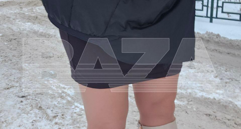 В Тюменской полиции не пустили женщину из-за "неправильного" платья