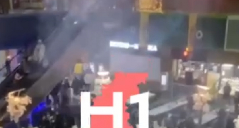 На фуд-корте Нижнего Новгорода подросток лишился кисти из-за взрыва петарды