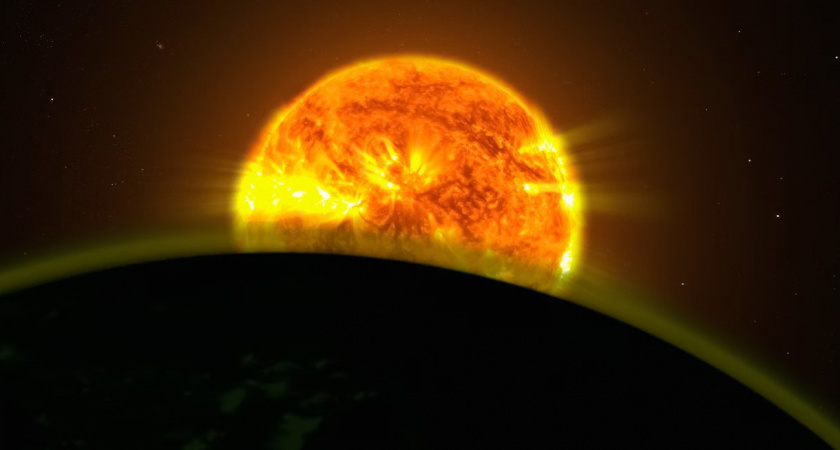 Новый год под гнетом Солнца: скоро Землю накроет серия магнитных бурь