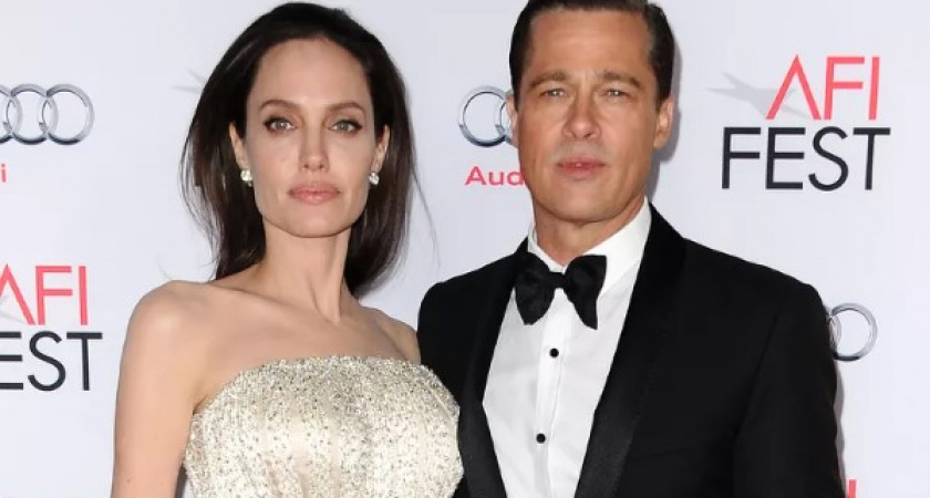 Один из самых длительных разводов в Голливуде: Питт и Джоли наконец-то официально расстались